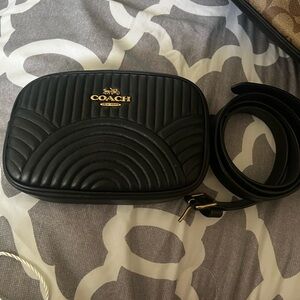 Coach fanny pack